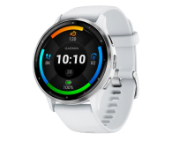 Smartwatch GARMIN Venu 3 45mm GPS Srebny (010-02784-00)